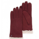 GANTS CUIR FEMME