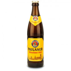 Paulaner blonde 50cl