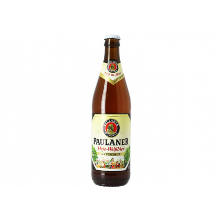 Paulaner blanche 50cl