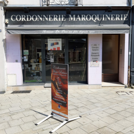 Bon d'achat - Cordonnerie Maroquinerie RAISON Bon d'achat - Cordonnerie Maroquinerie RAISON