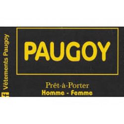 Bon d'achat -  PAUGOY