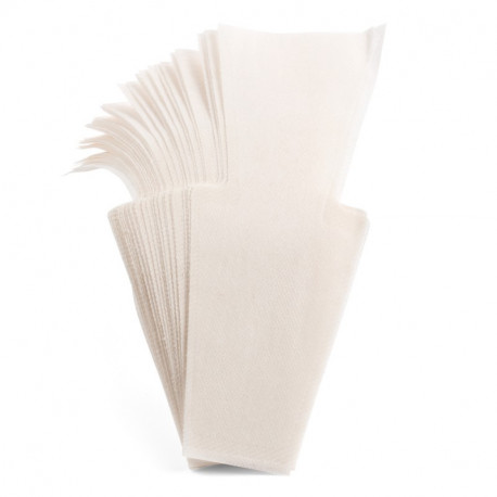 BOÎTE DE 30 FILTRES À THÉ PAPIER POUR THÉIÈRE
