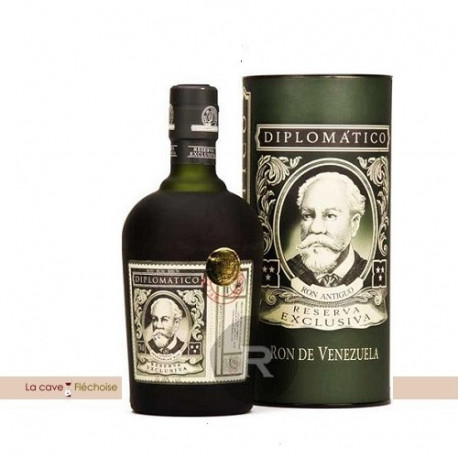 Diplomatico Reserva exclusiva 12ans