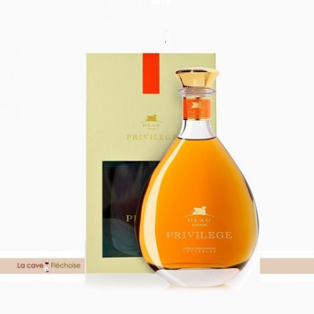 Cognac Déau Privilège carafe Cognac Déau Privilège carafe