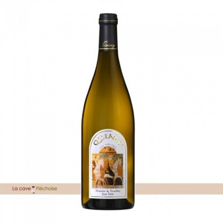 Quincy Domaine du tremblay vielle vignes Quincy Domaine du tremblay vielle vignes