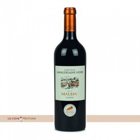 Cahors château la Magdelaine Noire Cahors château la Magdelaine Noire