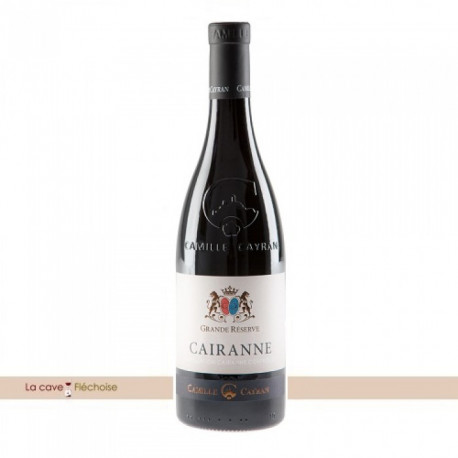 Côte du Rhône Cairanne la Grande Reserve Côte du Rhône Cairanne la Grande Reserve