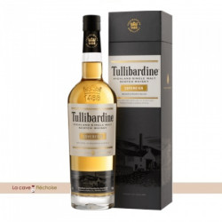 Whisky Tullibardine sovereing