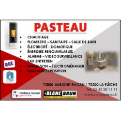 Electricien Plombier Chauffagiste - Pasteau