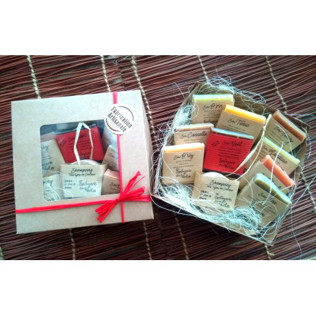 COFFRET DE NOEL COFFRET DE NOEL