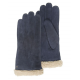 GANTS CUIR FEMME