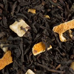 Thé noir parfumé Christmas tea (thé de Noël) 100g