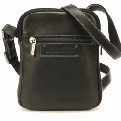 PORTE TRAVERS NOIR 2028-03 LIGNE JOHANY d'ARTHUR et ASTON