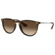 Monture solaire Ray Ban Erika