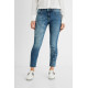 Pantalon en jean skinny chevilles DESIGUAL