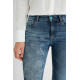 Pantalon en jean skinny chevilles DESIGUAL