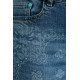 Pantalon en jean skinny chevilles DESIGUAL