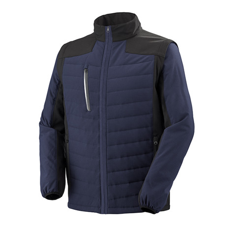 CEPOVETT MODULWEAR - VESTE HYBRIDE CARPATES