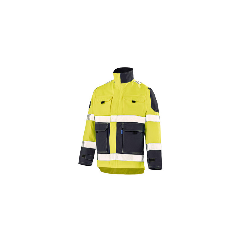 Blouson FLUO SAFE XP - CEPOVETT Safety