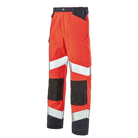 CEPOVETT FLUO TECH - PANTALON HV