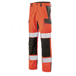 CEPOVETT FLUO ADVANCED - PANTALON HV