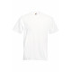 TOP TEX FRUIT OF THE LOOM - T-SHIRT MANCHE COURTE SUPER PREMIUM