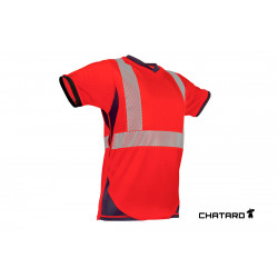 CHATARD - T-SHIRT TONGA FIBRE BAMBOU HV