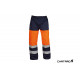 CHATARD - PANTALON PLUIE SOREN + BRETTELLES HV