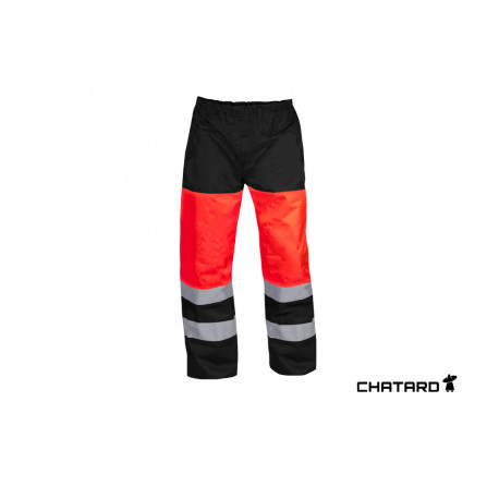 CHATARD - PANTALON PLUIE SOREN + BRETTELLES HV