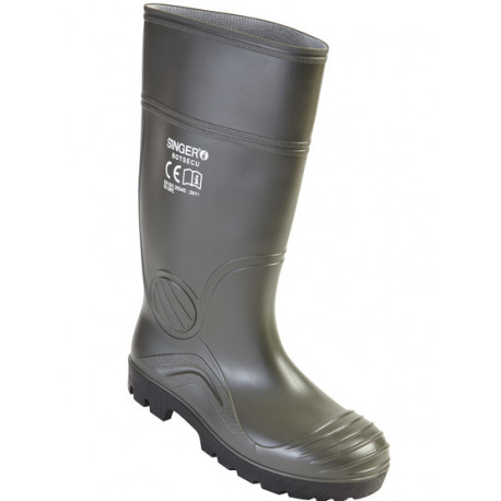 SINGER - BOTTE PVC SINGER - BOTTE PVC
