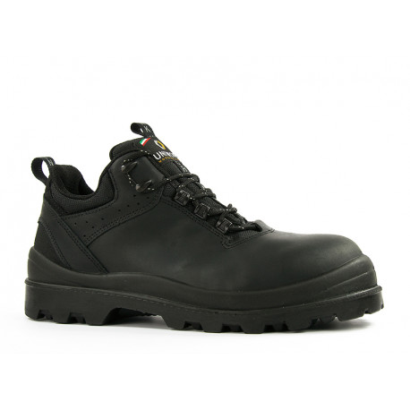 UNIWORK - CHAUSSURE BASSE S3 BLACK UNIWORK - CHAUSSURE BASSE S3 BLACK