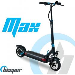 240€ sur BEEPER - Trottinette electrique SPEED FX8-G2-10 - Roues 8 - 350W -  Noir - Trottinette électrique - Achat & prix