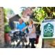 Offre voyageurs à vélo  petit-déjeuner inclus pour 1 personne