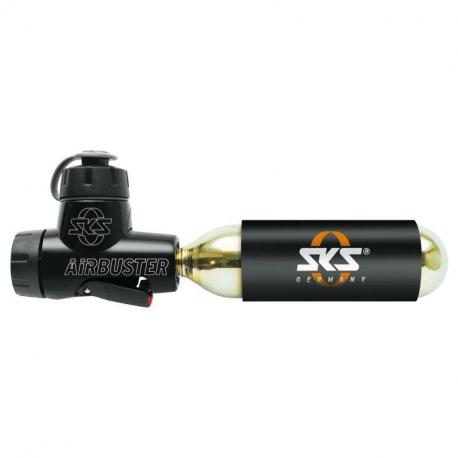 MINI POMPE SKS CARTOUCHE CO2 AIRBUSTER MINI POMPE SKS CARTOUCHE CO2 AIRBUSTER