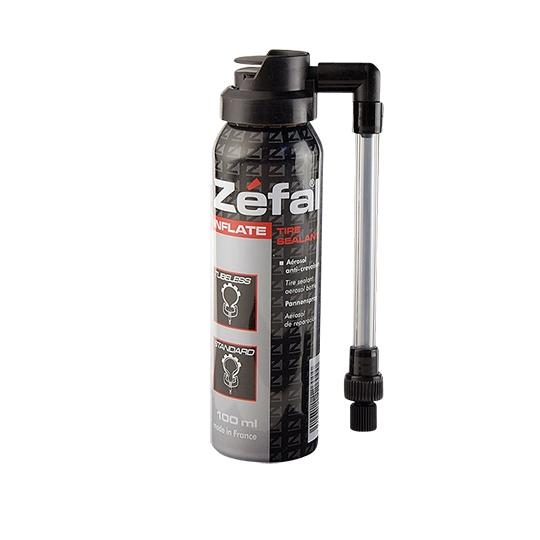 Bombe anti on sale crevaison zefal