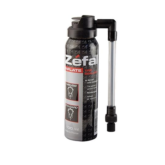 ZEFAL BOMBE ANTI-CREVAISON VELO 100ML (RACCORD FLE - Achetez a La