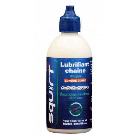 SQUIRT LUBRIFIANT SPECIAL HIVER SQUIRT LUBRIFIANT SPECIAL HIVER