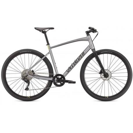 SPECIALIZED SIRRUS X 3.0 SILVER SPECIALIZED SIRRUS X 3.0 SILVER