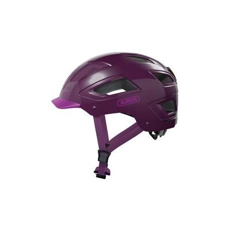 CASQUE ABUS HYBAN 2.0 PURPLE CASQUE ABUS HYBAN 2.0 PURPLE