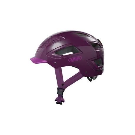 CASQUE ABUS HYBAN 2.0 PURPLE