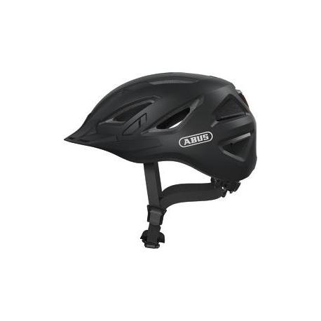 CASQUE ABUS URBAN-I 3.0 BLACK