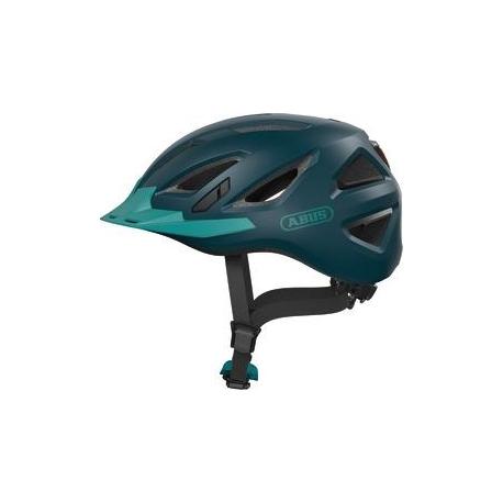 CASQUE ABUS URBAN-I 3.0 GREEN