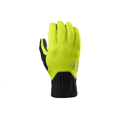 SPECIALIZED GANTS DEFLECT JAUNE