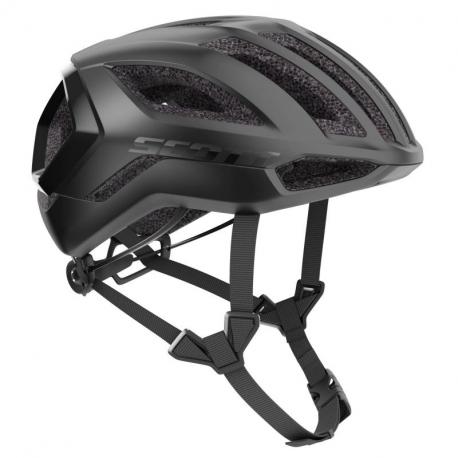 SCOTT CASQUE CENTRIC PLUS BLACK SCOTT CASQUE CENTRIC PLUS BLACK