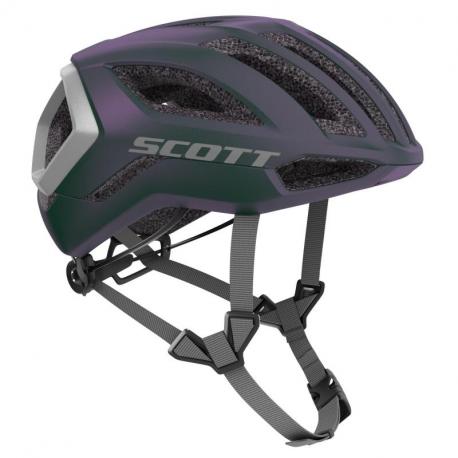 SCOTT CENTRIC PLUS PRISM GREEN