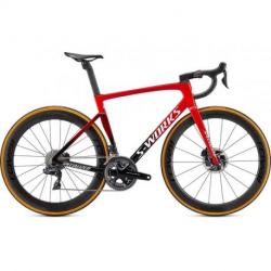 TARMAC SL7 SW DI2 FLORED 2021