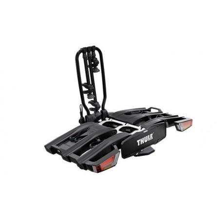 THULE EASYFOLD XT BLACK 3 VELOS THULE EASYFOLD XT BLACK 3 VELOS