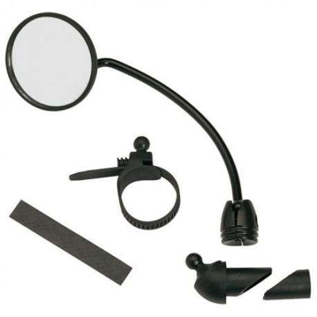 RETROVISEUR B&M TIGE LONGUE 60MM RETROVISEUR B&M TIGE LONGUE 60MM