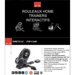 HOME-TRAINER ELITE DIRETO XR