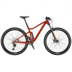 SPARK 960 ROUGE 2021